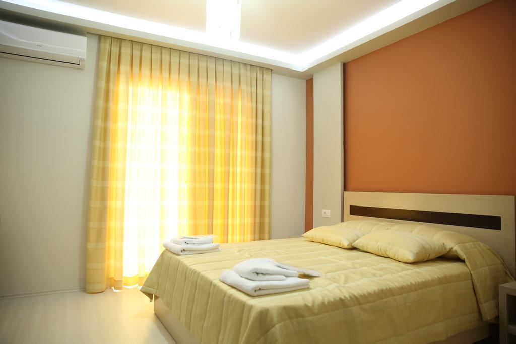 Hotel Pogradeci Zimmer foto