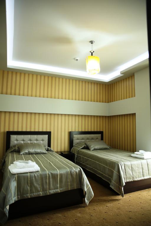 Hotel Pogradeci Zimmer foto