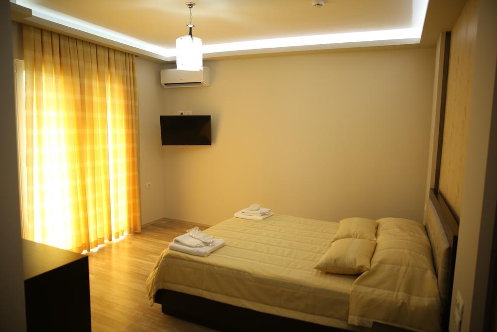 Hotel Pogradeci Zimmer foto