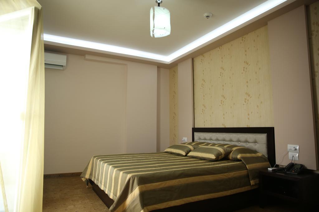 Hotel Pogradeci Zimmer foto