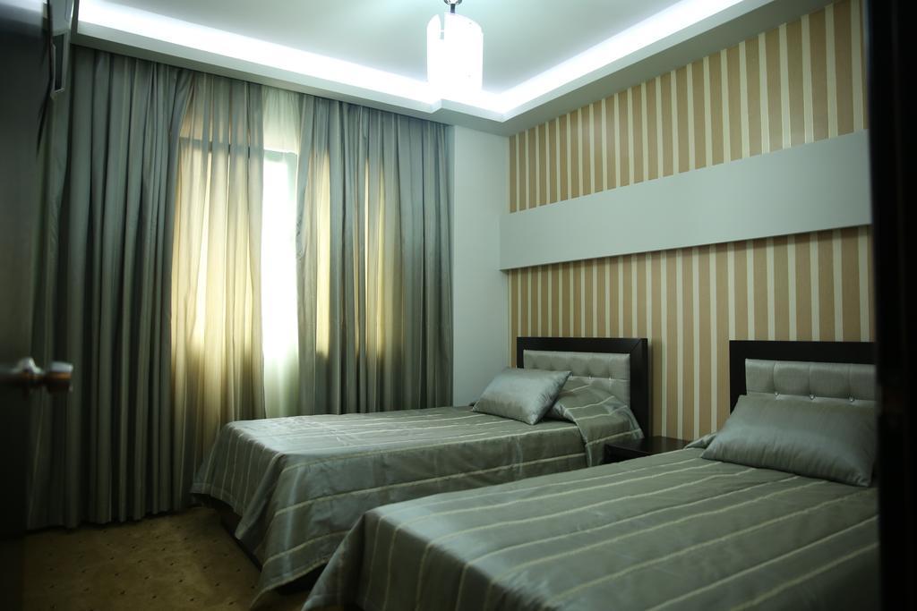 Hotel Pogradeci Zimmer foto