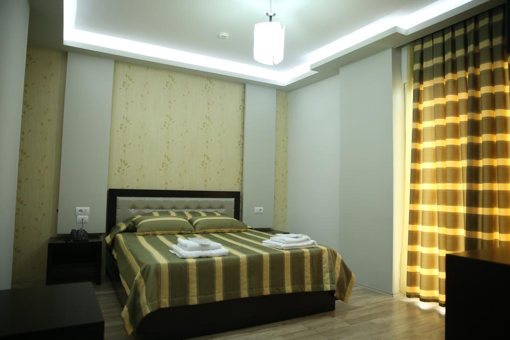 Hotel Pogradeci Zimmer foto